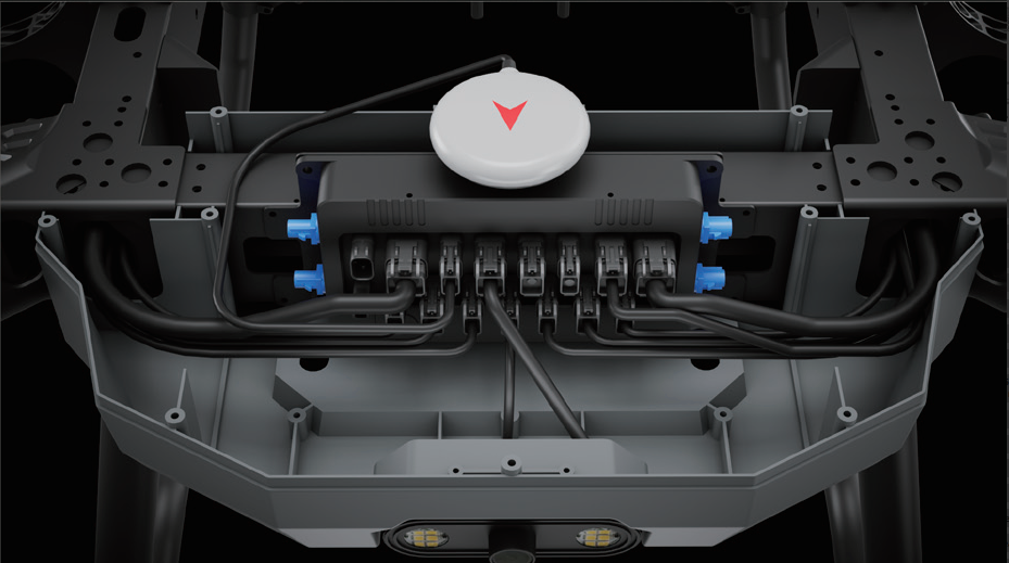 VK V9P-AG Integrated Flight Controller System for Agriculture Drones