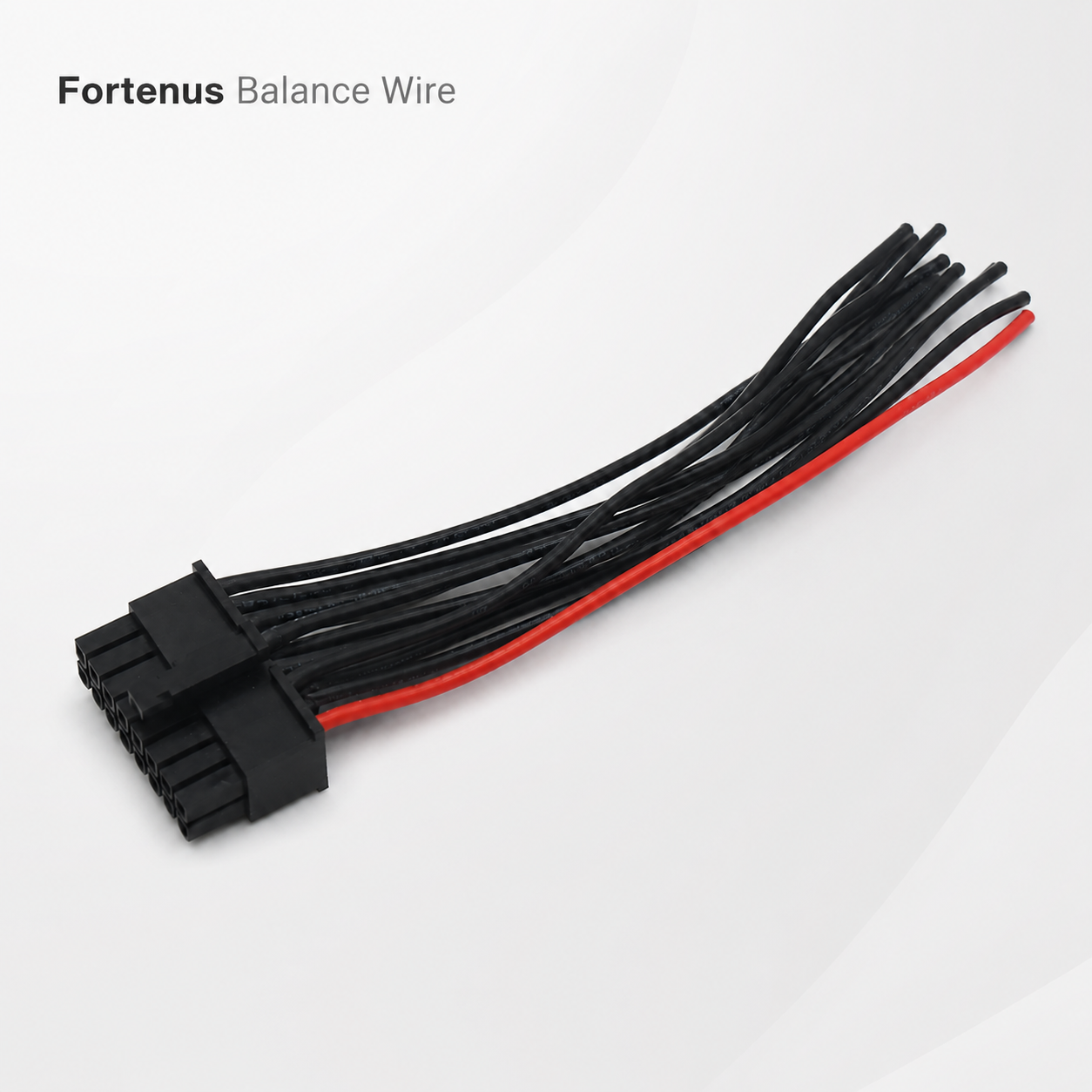  6S Agriculture Drone Battery Balance Wire Harness