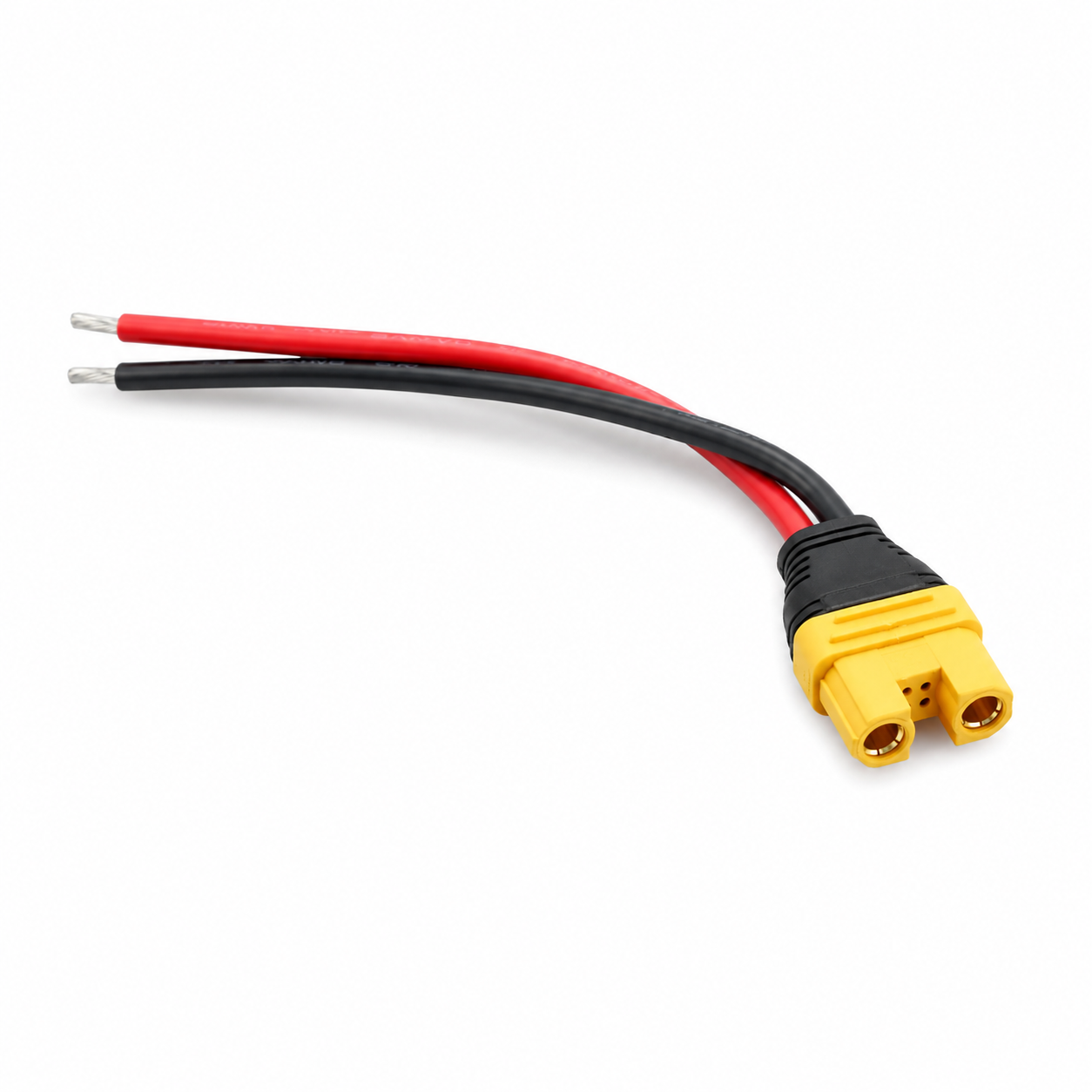 AS150U Male Plug with 35cm 8AWG Cable for Agriculture Drones