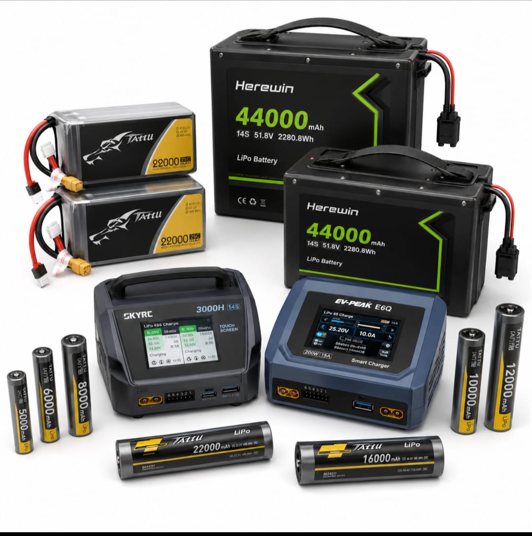 Drone Battery